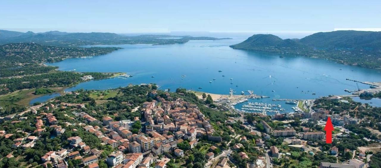 Corsappart Porto Vecchio Esterno foto
